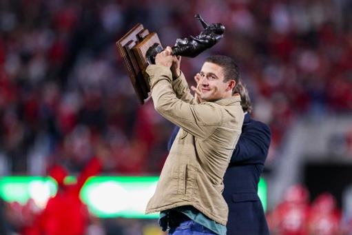 Photo by Tony Walsh/ UGA Athletics