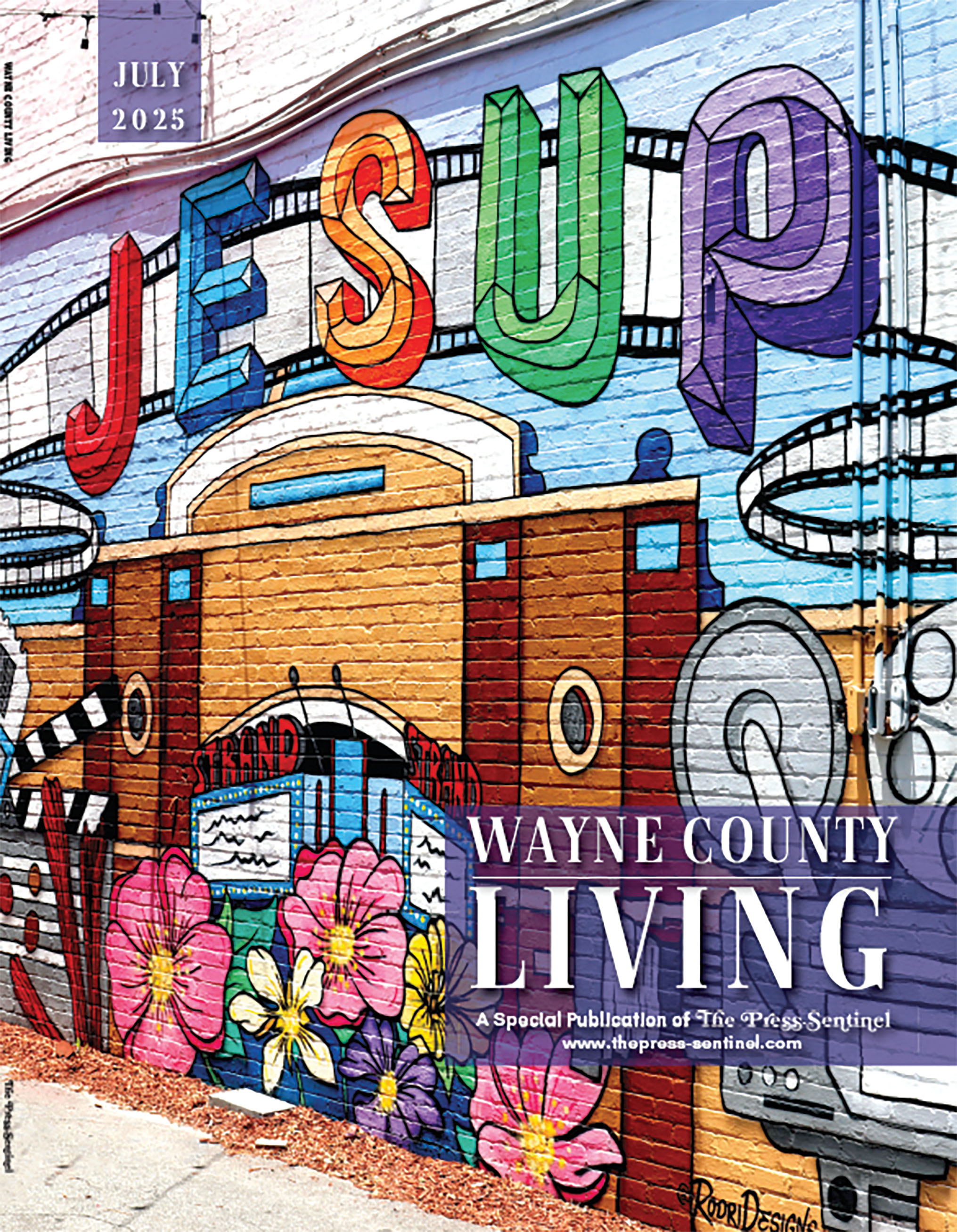 Wayne County Living 2025-2026