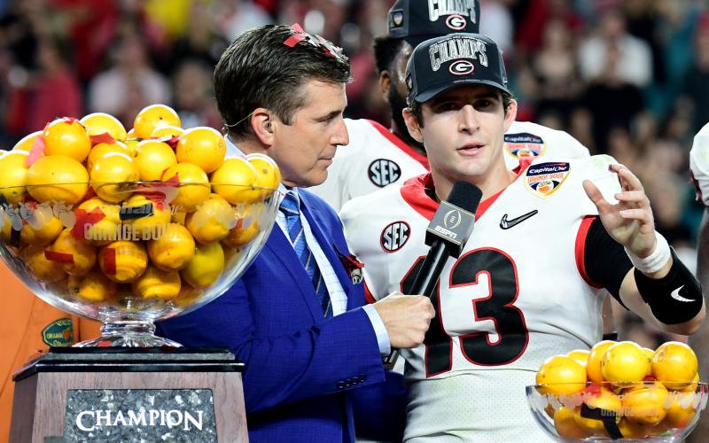 UGA SPORTS PHOTOS BY PERRY McINTYRE