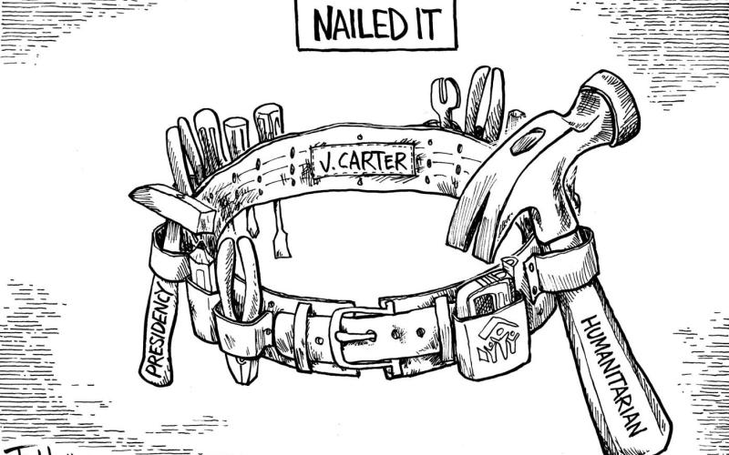 Joe Heller cartoon