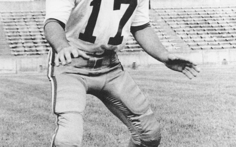 Former Jesup High School quarterback Marcus Waters recently passed away.