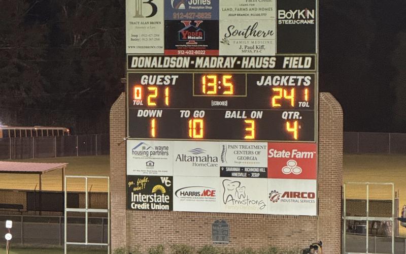 Wayne vs Liberty