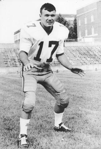 Former Jesup High School quarterback Marcus Waters recently passed away.