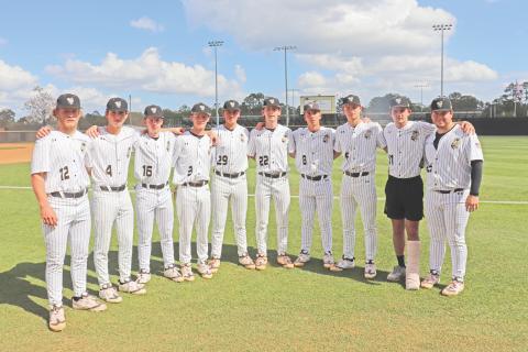 Wayne County baseball seniors