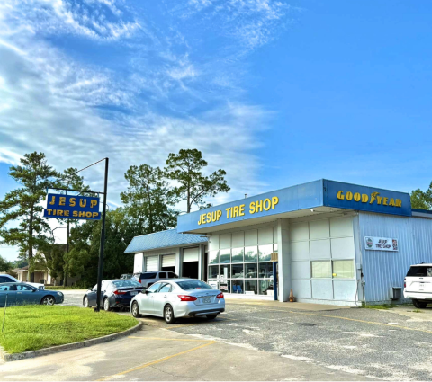 Jesup Tire Shop