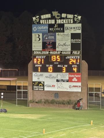 Wayne vs Liberty
