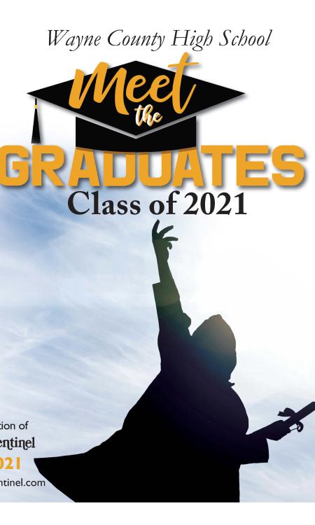 WCHS Class of 2021