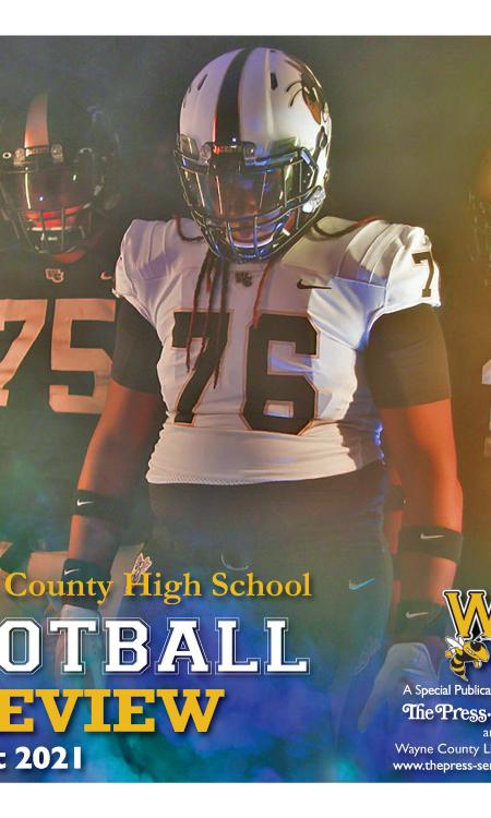 WCHS Football 2021
