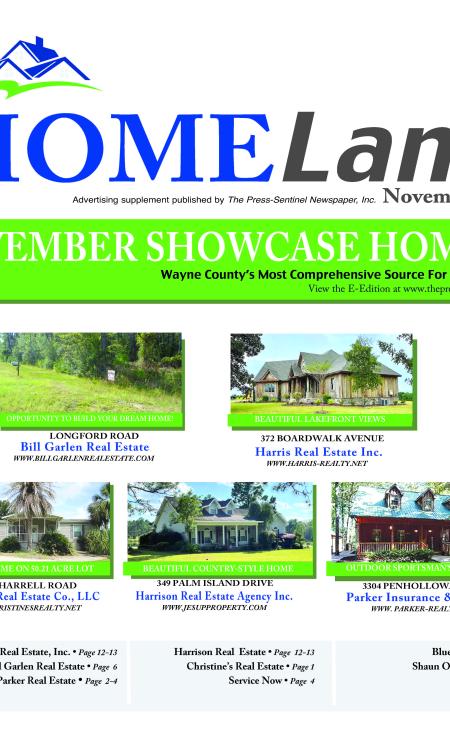 Homeland November 2021