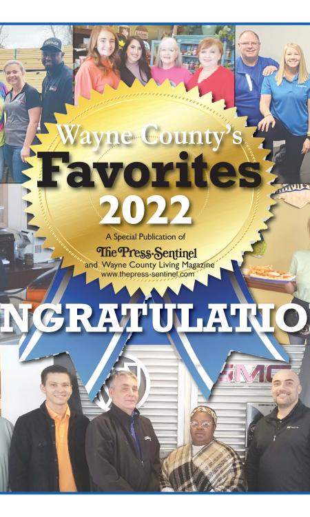 Wayne's Favorites 2022