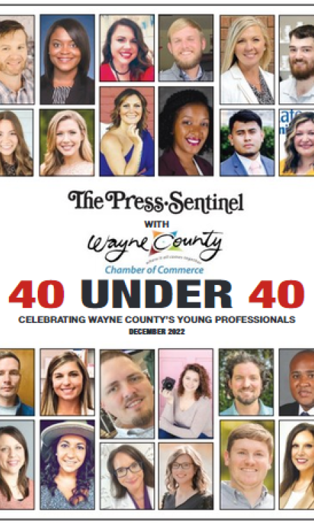 40 Under 40