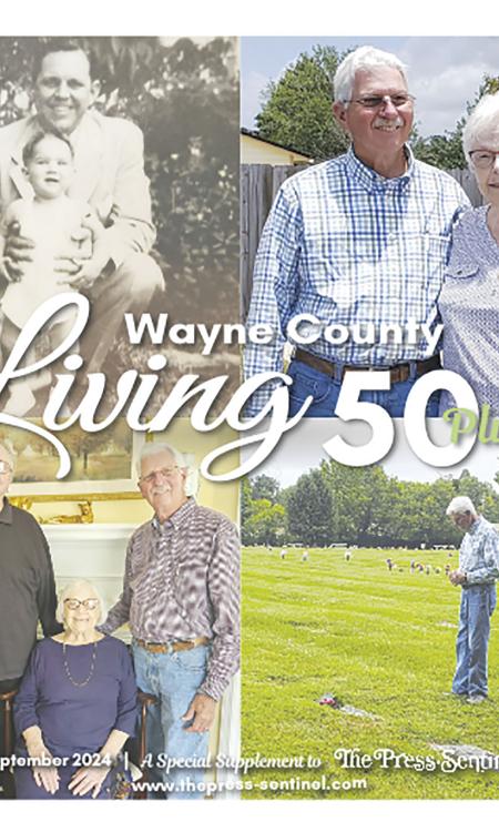 50-Plus Living