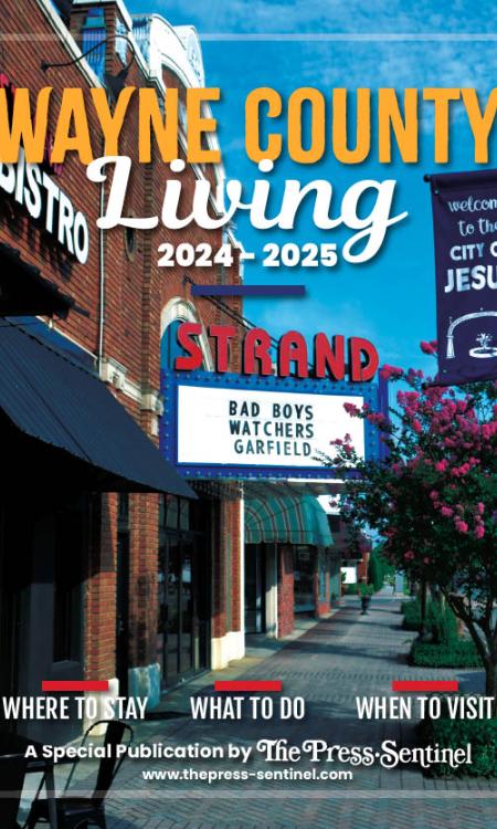 Wayne County Living 2024-2025