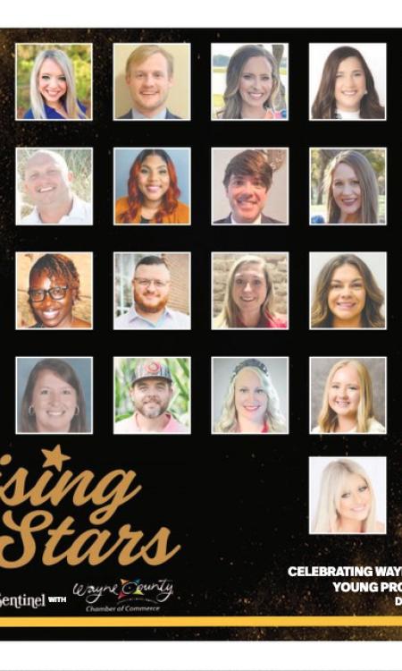 Rising Stars cover