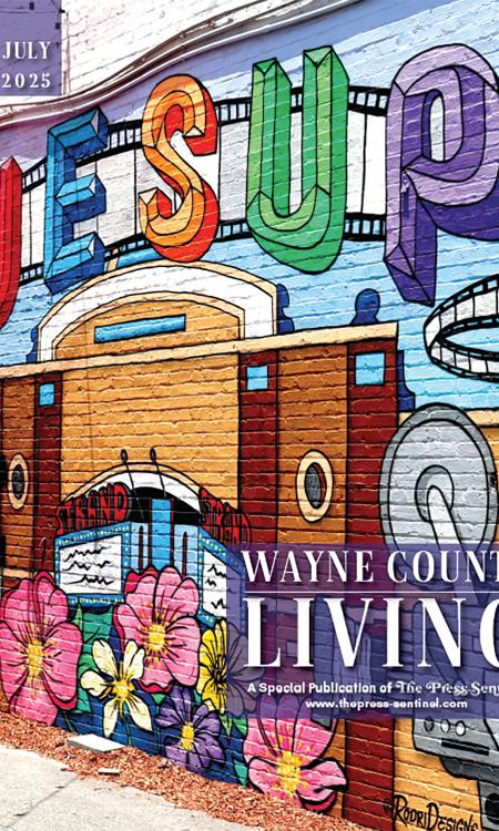 Wayne County Living 2025-2026
