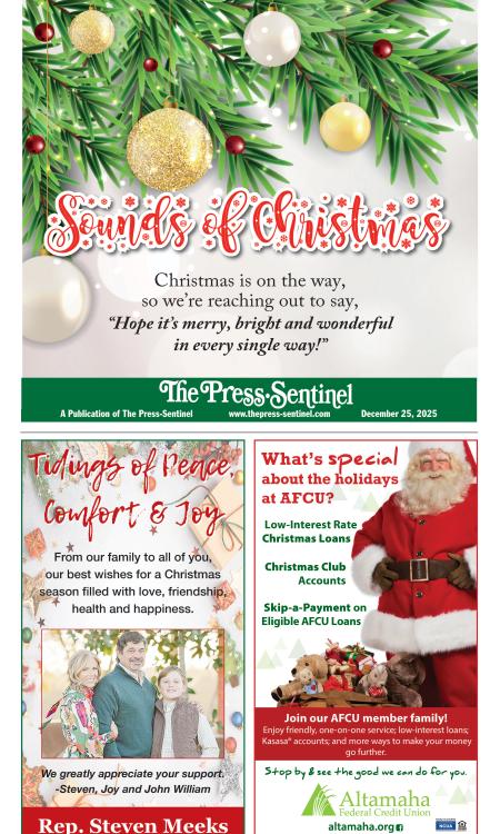Sounds of Christmas 2025