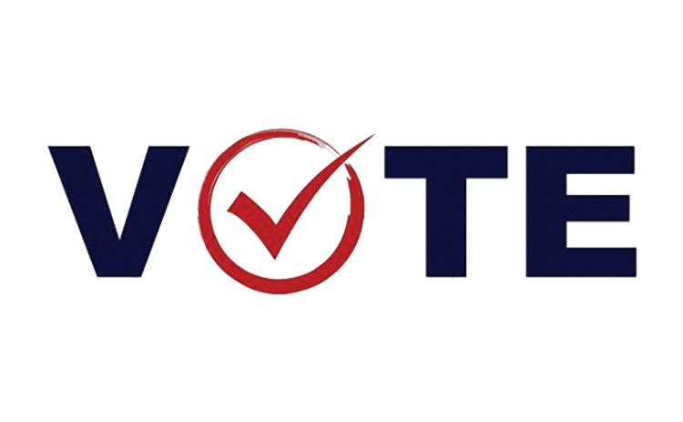 Polls will be open from 7 a.m. to 7 p.m. next Tuesday at precincts around the county.