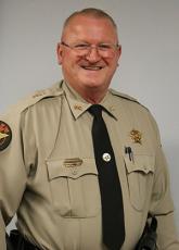 Sheriff Chuck Moseley